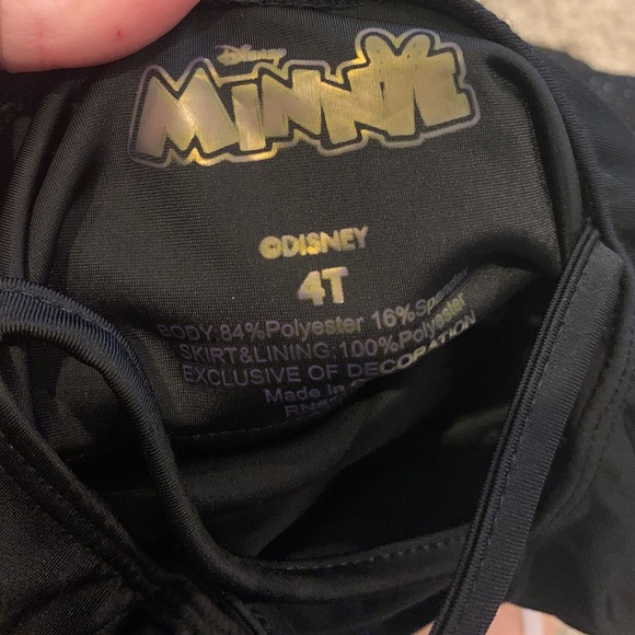 Minnie Mouse HALLOWEEN Outfit/dress up/ dance - Picture 3 of 3